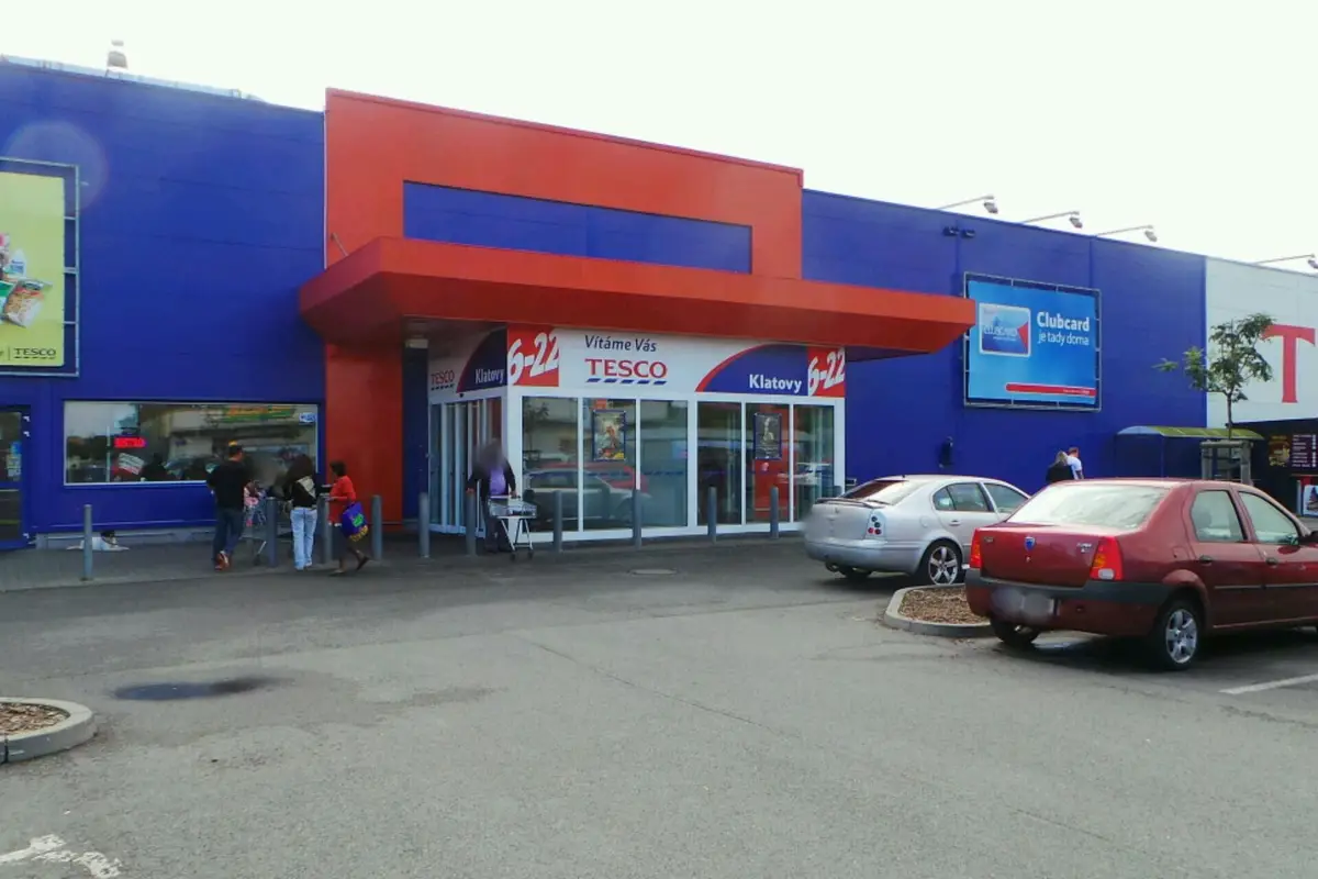 Tesco
